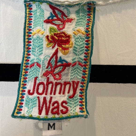 johnny Was Lucky Tank -medium - Picture 2 of 6